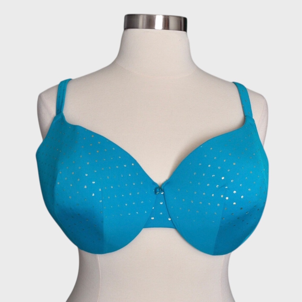 Cacique Lightly Lined Underwire Bra